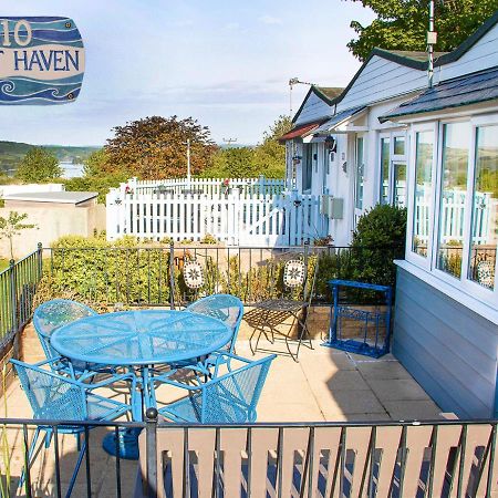 Dart Haven - Cheerful Holiday Bungalow In Galmpton Екстериор снимка