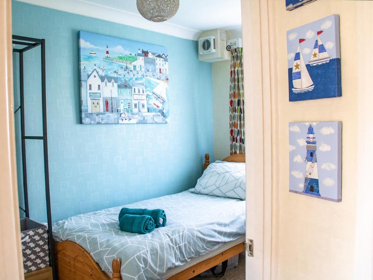 Dart Haven - Cheerful Holiday Bungalow In Galmpton Екстериор снимка